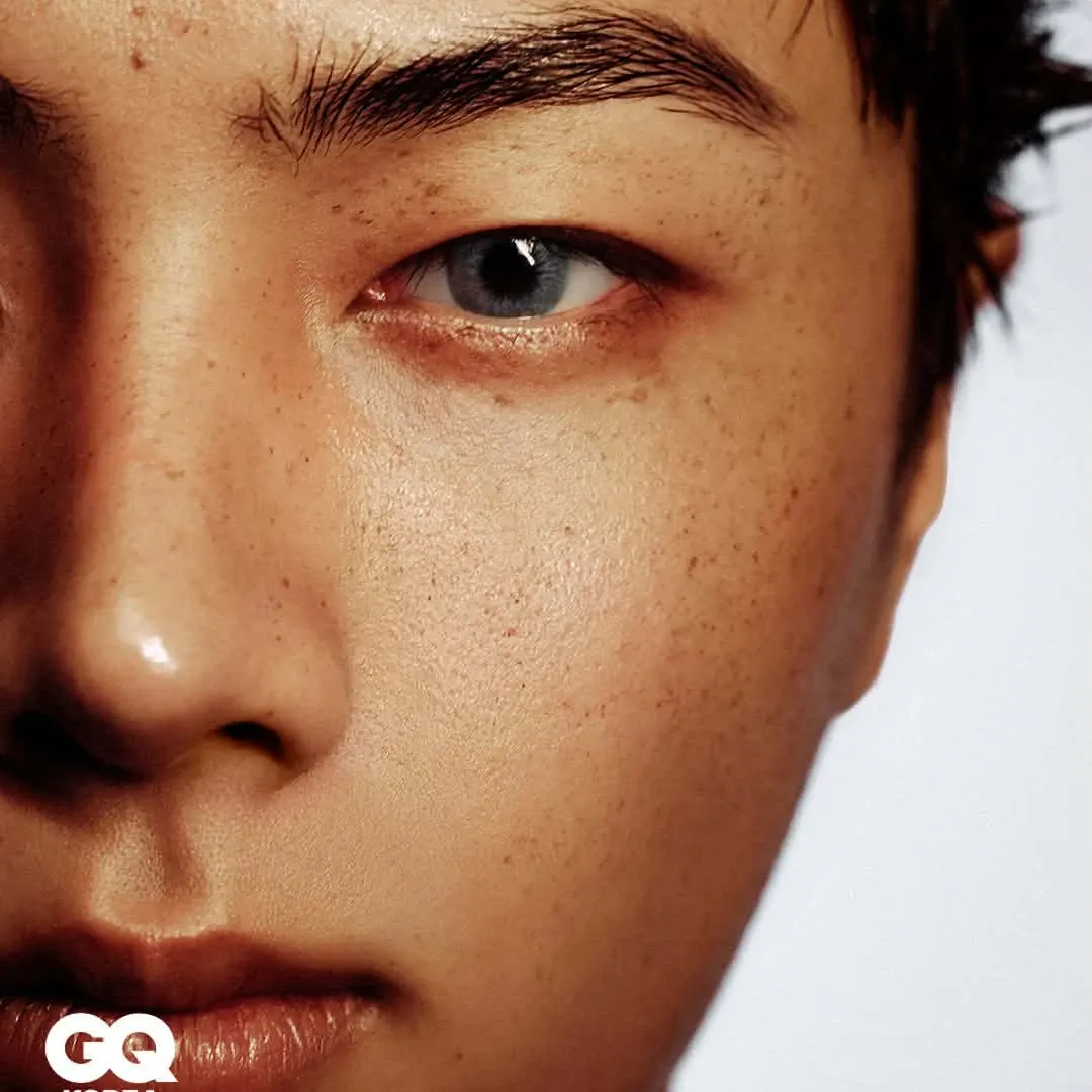 A moment captured by Jay (ENHYPEN)'s fan