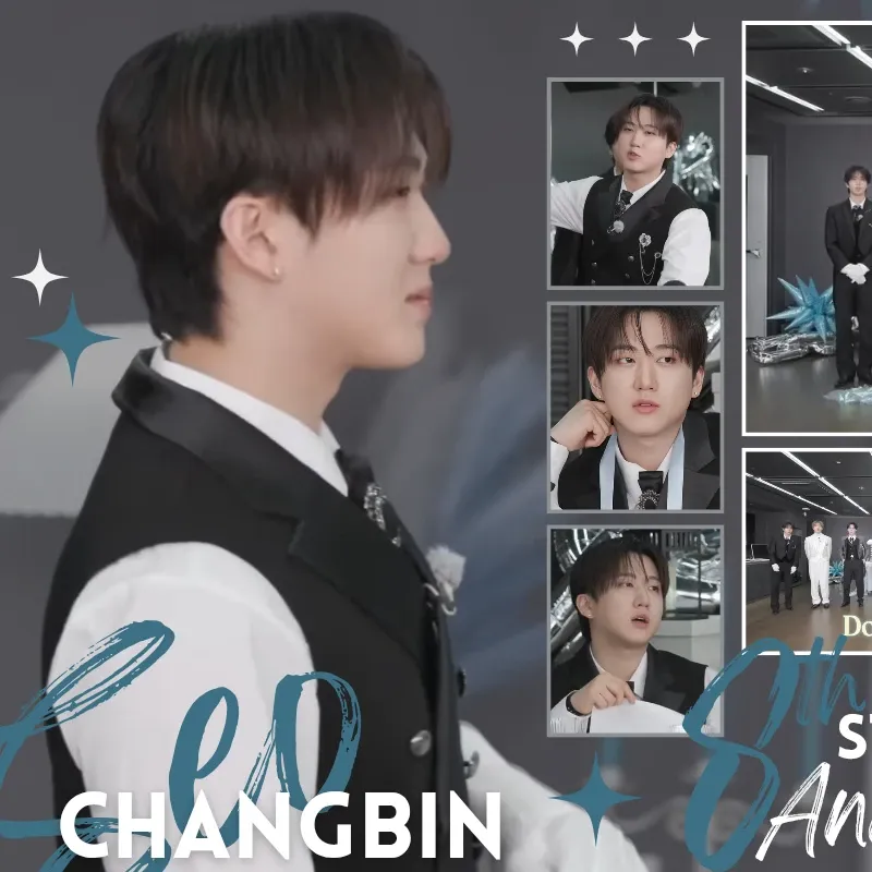 チャンビン (Stray Kids)の最新写真