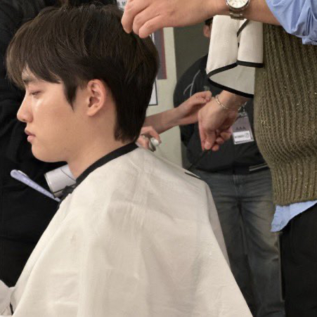 Latest photo of D.O. (EXO)