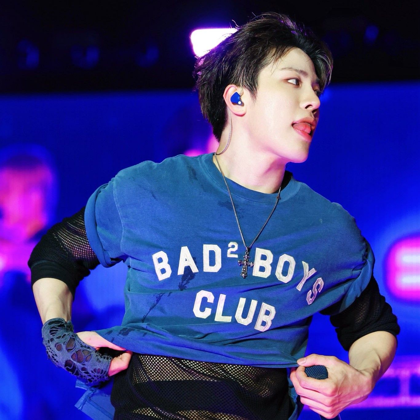 Recent activity shot of So Junghwan (TREASURE)