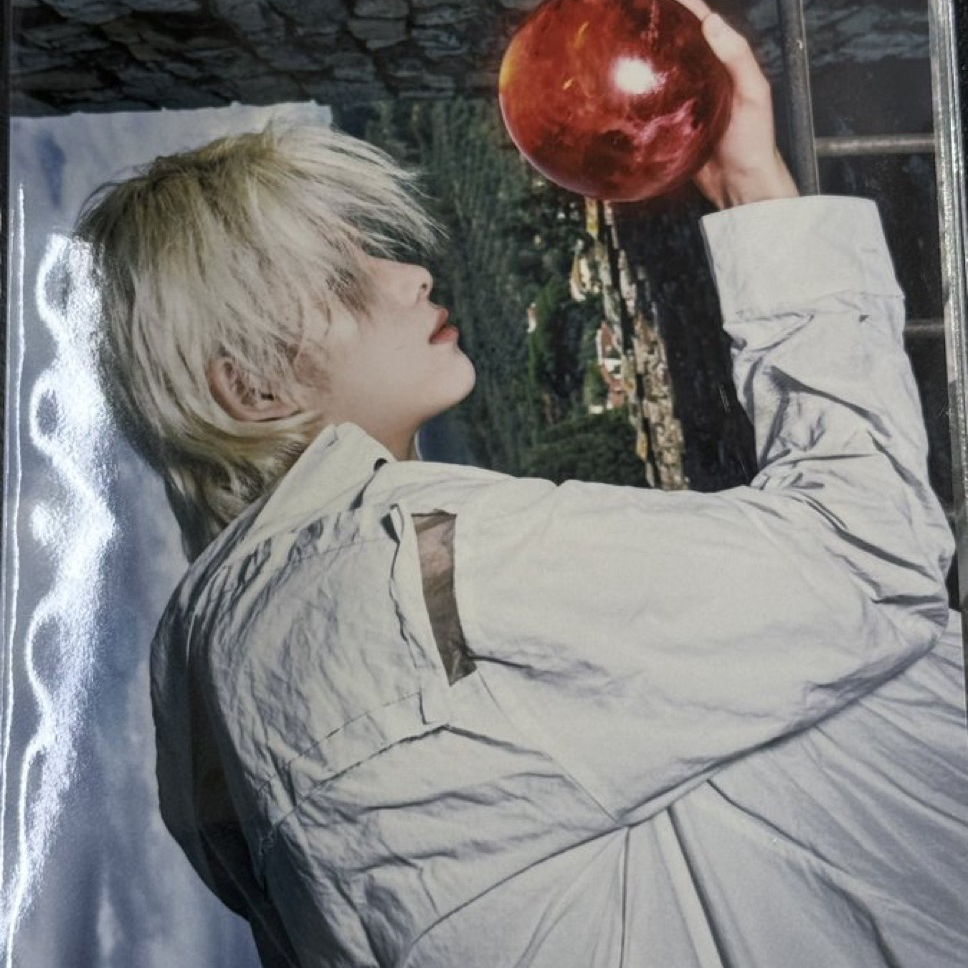 NI-KI (ENHYPEN)的最新照片