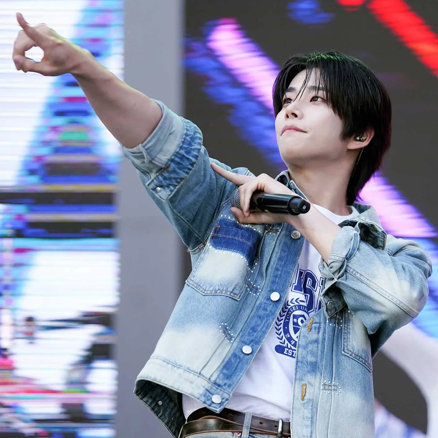 Latest photo of Eunwoo (ASTRO)