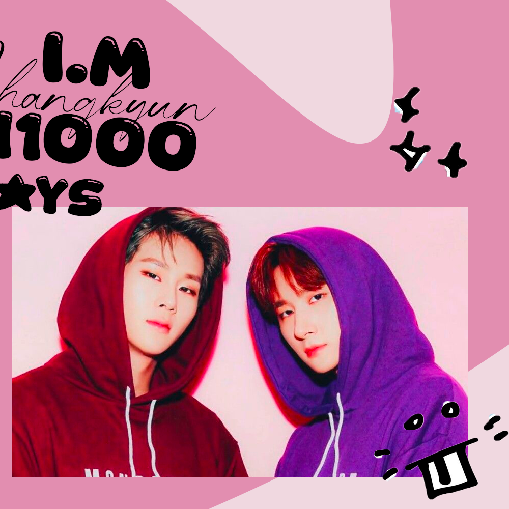 周宪 (MONSTA X)的最新活动照片