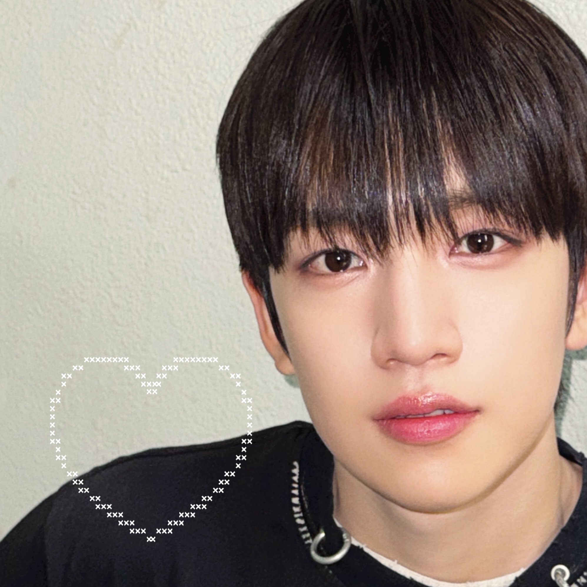 Recent activity shot of Kim minjae (IDID)