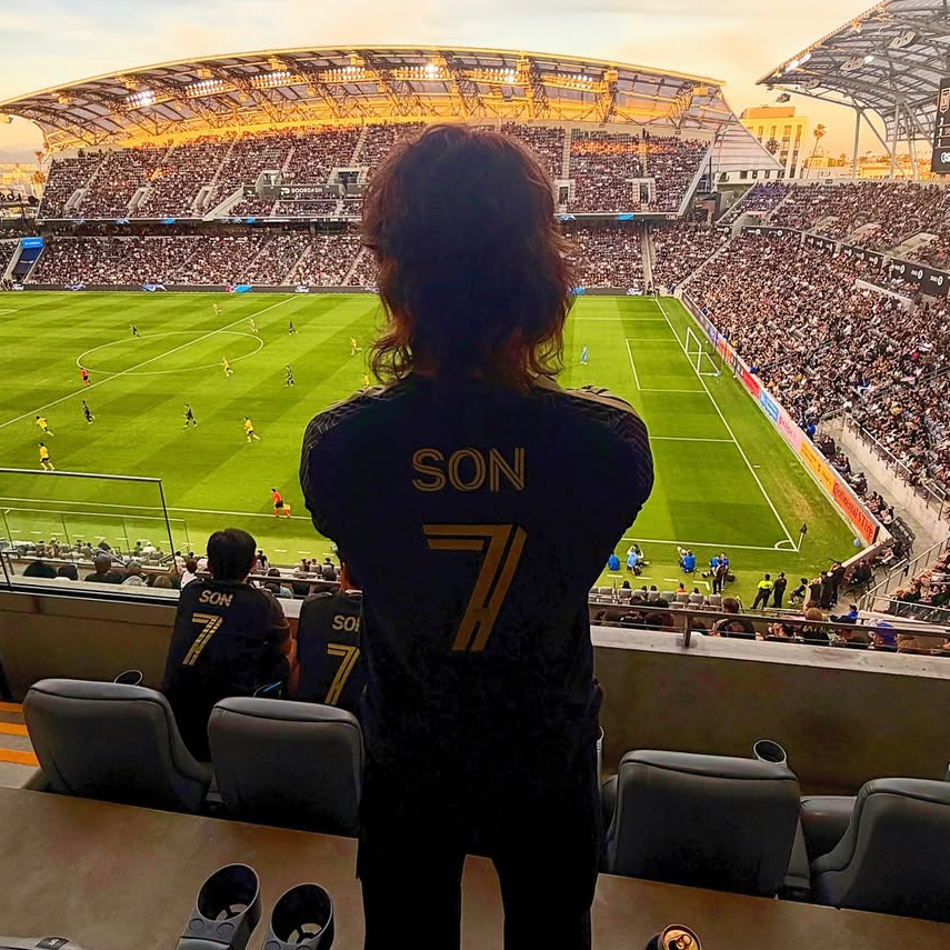 Recent activity shot of Daesung (BIGBANG)