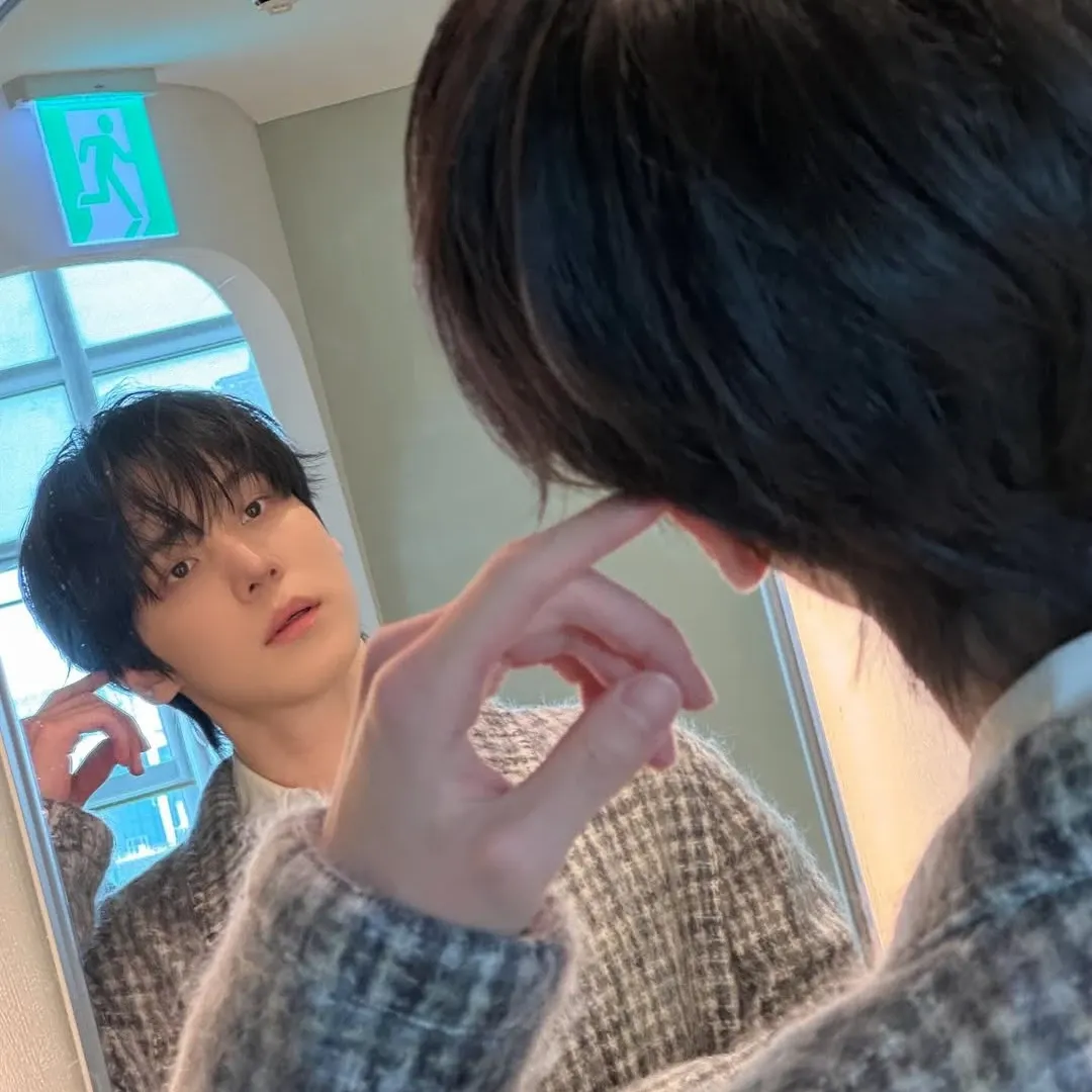 Potret di balik layar ATEEZ