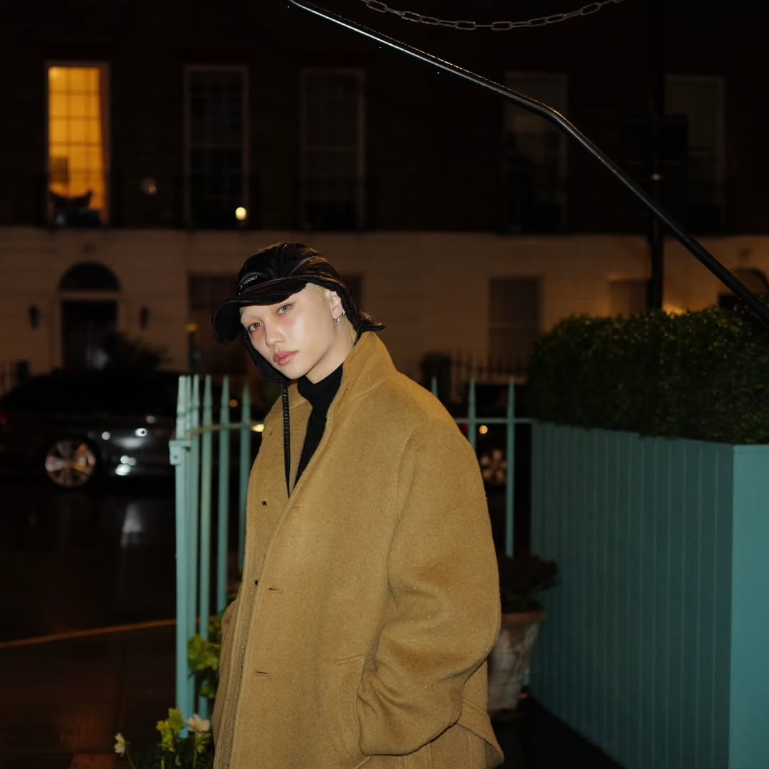 Behind-the-scenes cut of Felix (Stray Kids)