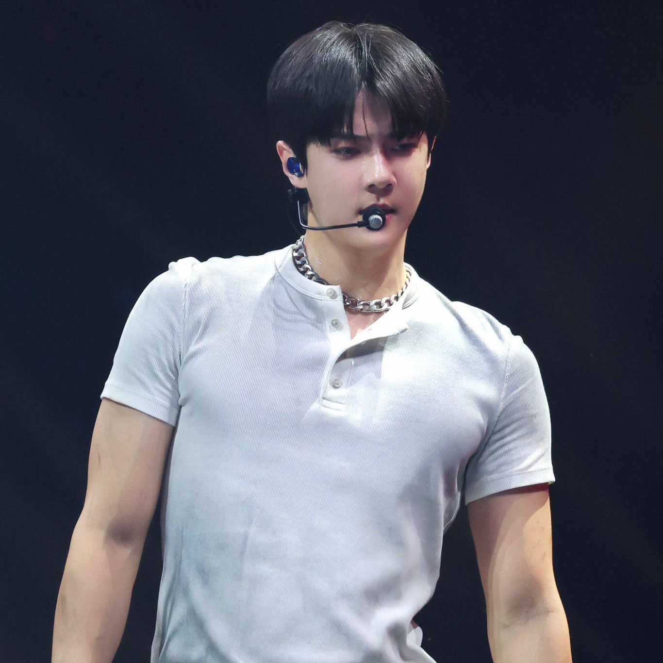 EXO 팬이 찍은 순간