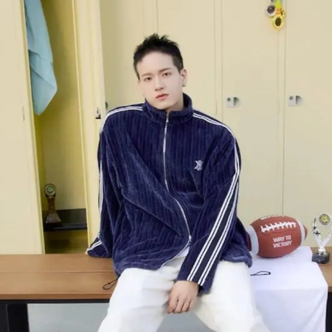 Behind-the-scenes cut of Peniel (BTOB)