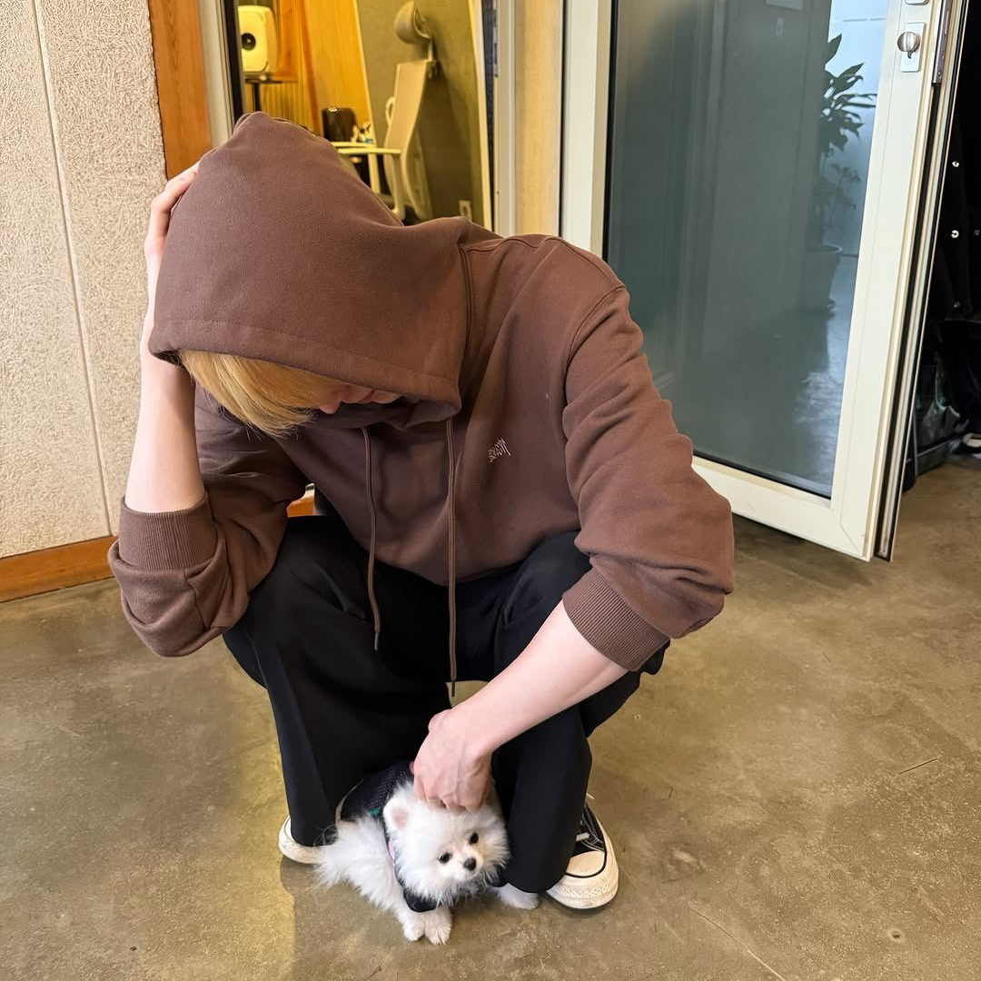 에이티즈 팬이 찍은 순간