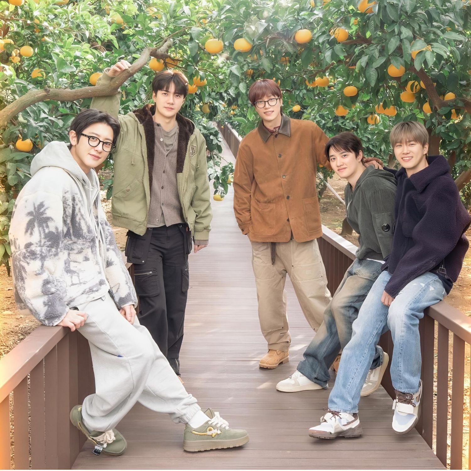 EXO의 최신 사진