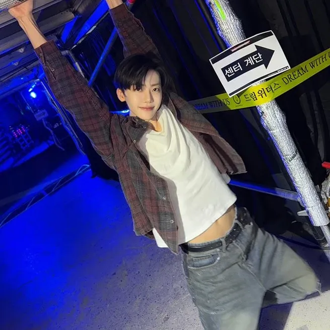 NCT의 비하인드 컷