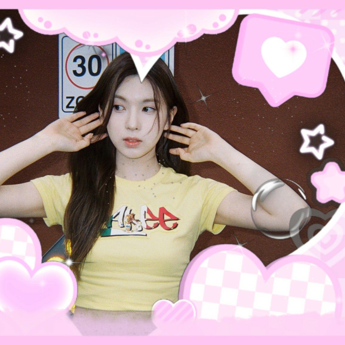 Behind-the-scenes cut of BAE (NMIXX)