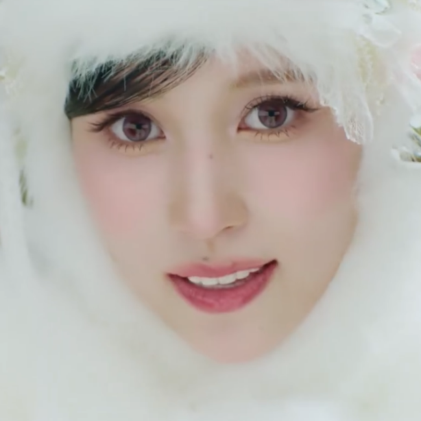 미나 (TWICE) 팬이 찍은 순간