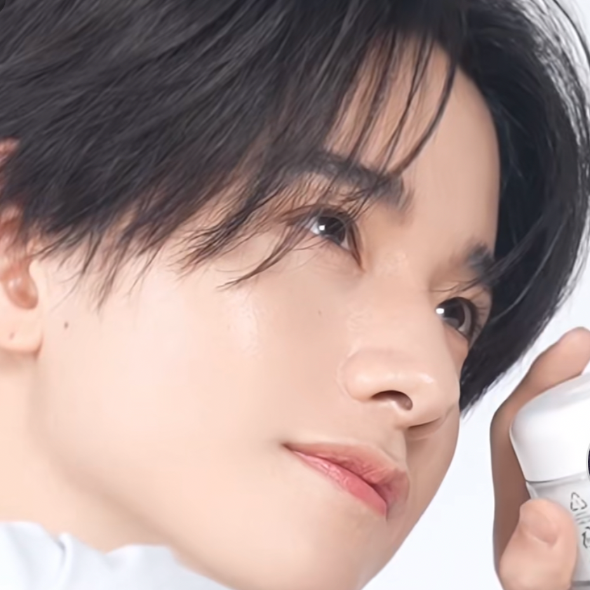 Recent activity shot of Sato Keigo (JO1)