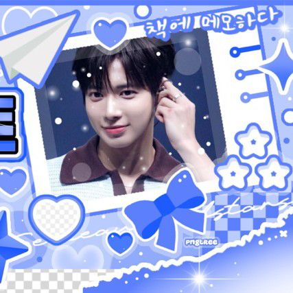 투모로우바이투게더의 비하인드 컷