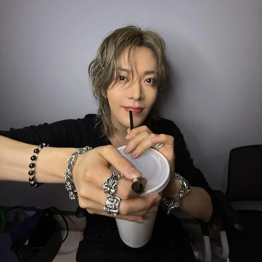 A moment captured by Yuta (NCT 127)'s fan