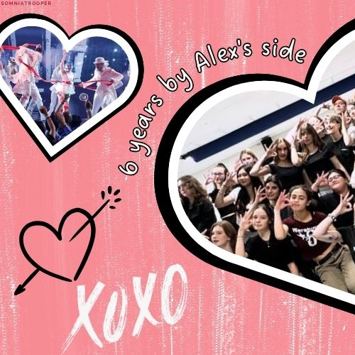 알렉사 최근 활동샷