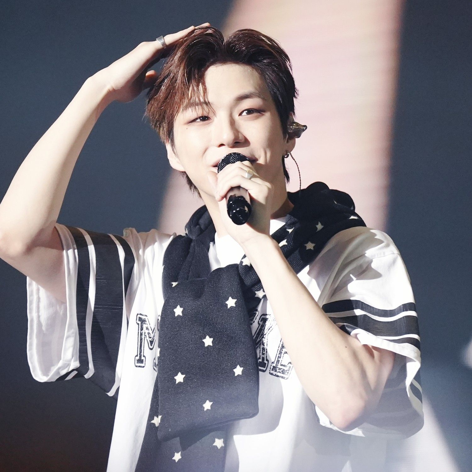 강다니엘 팬이 찍은 순간