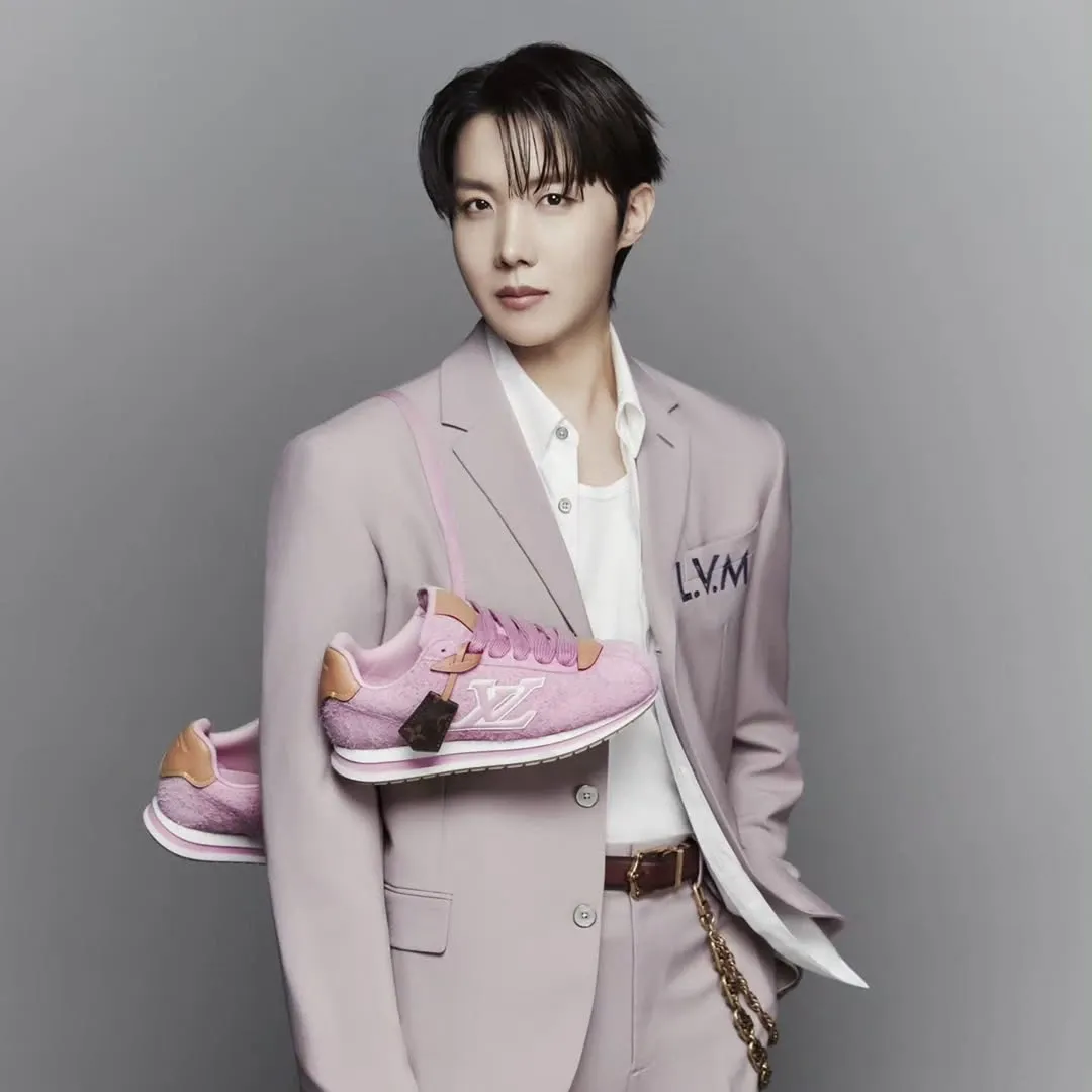 Potret di balik layar j-hope (BTS)