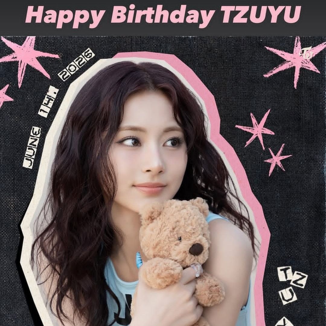 Foto aktivitas terbaru Tzuyu (TWICE)