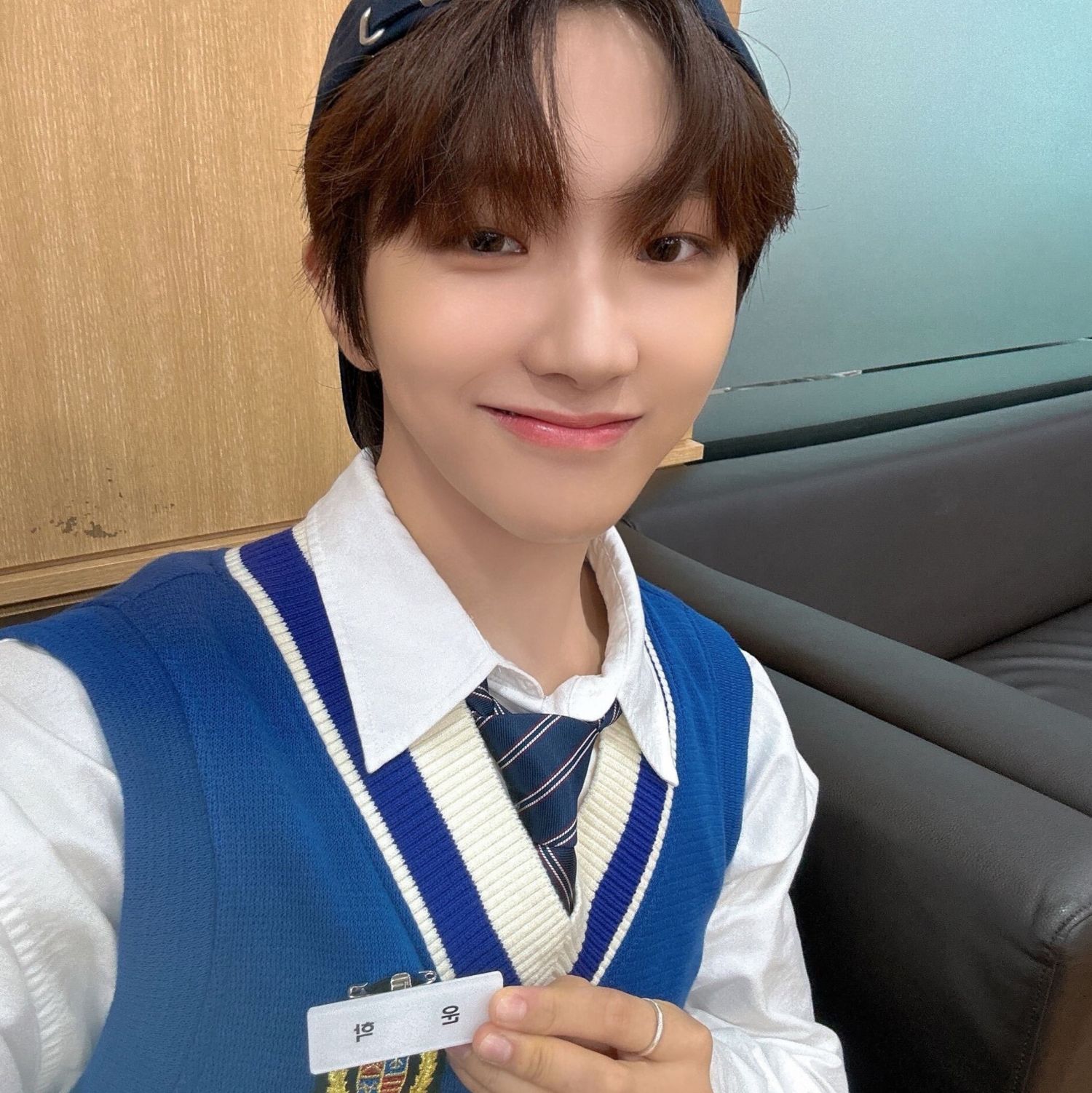 Recent activity shot of BOYNEXTDOOR