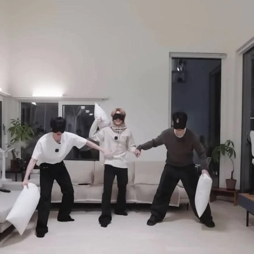 Potret di balik layar Jimin (BTS)