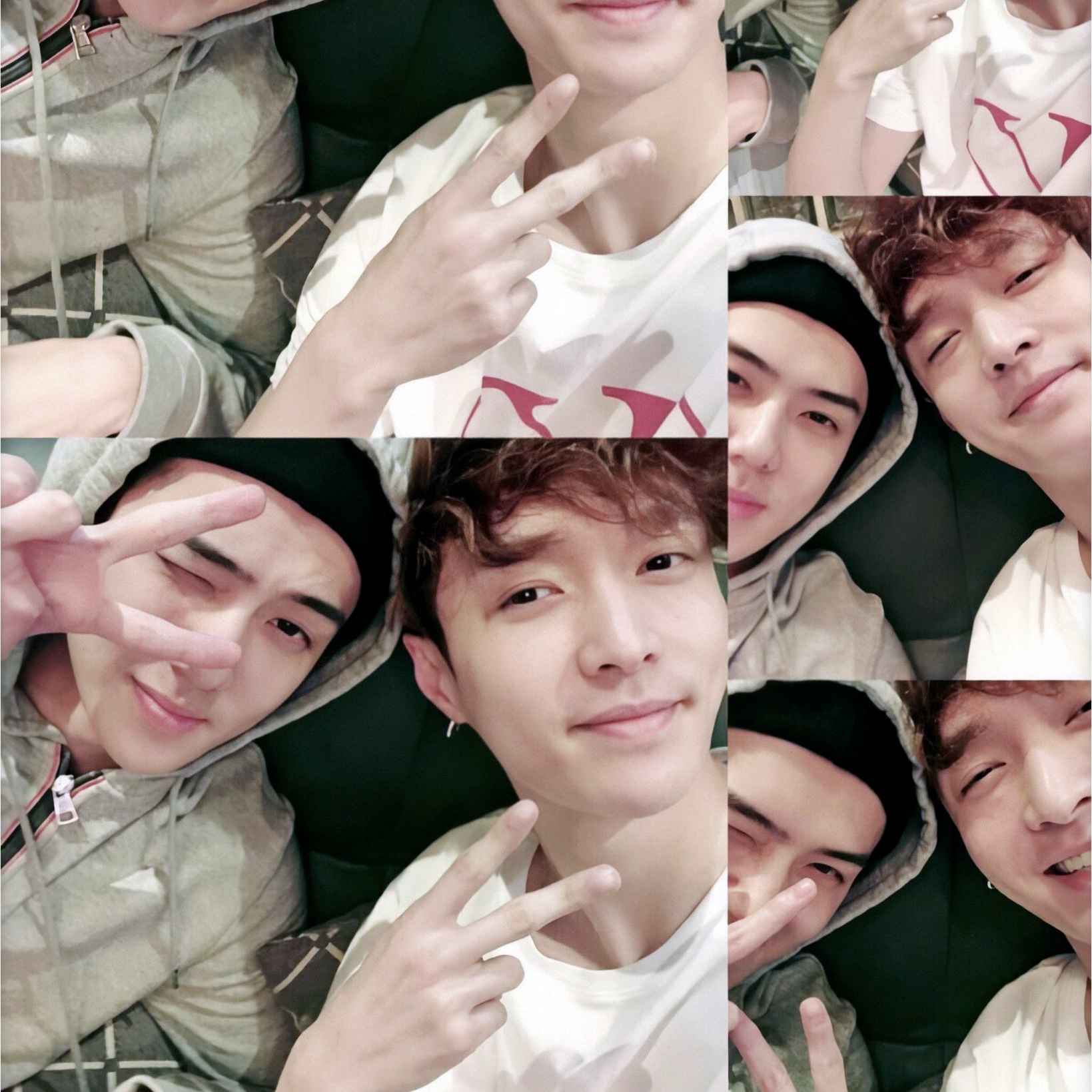 Latest photo of Lay (EXO)