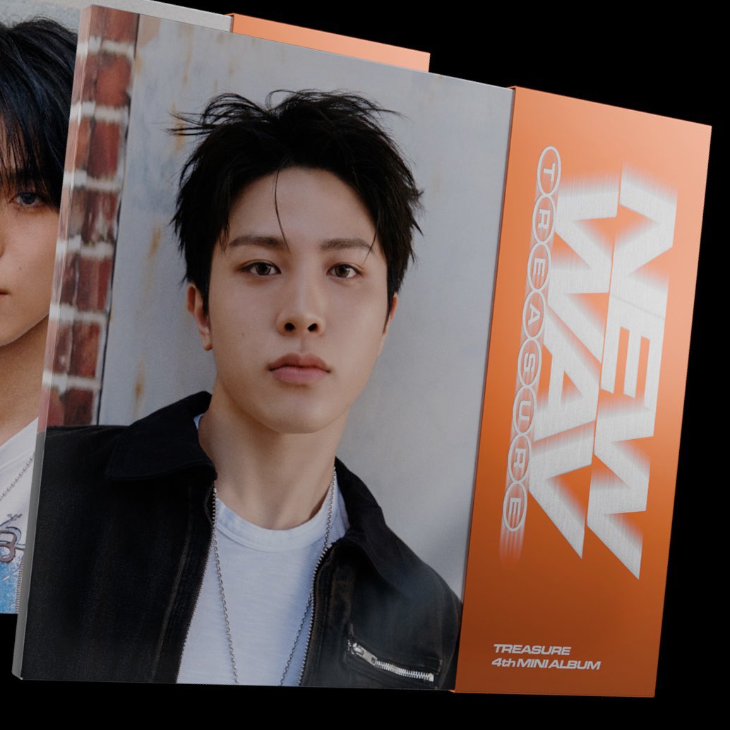 Foto terbaru So Junghwan (TREASURE)