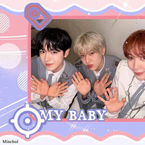 A moment captured by NCT WISH's fan