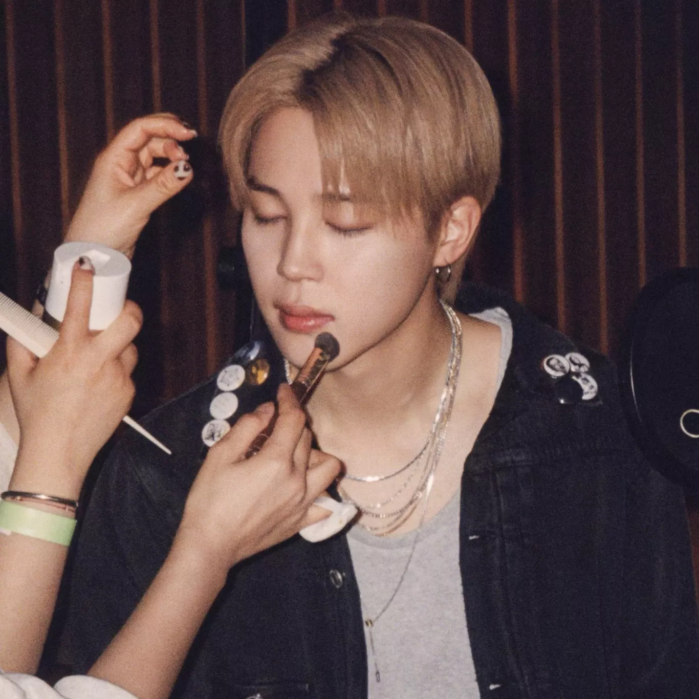 BTSファンが撮った瞬間