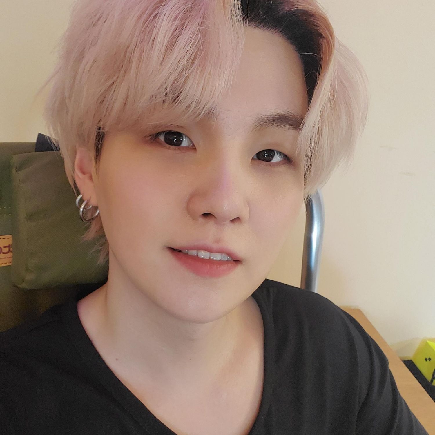 Potret di balik layar BTS