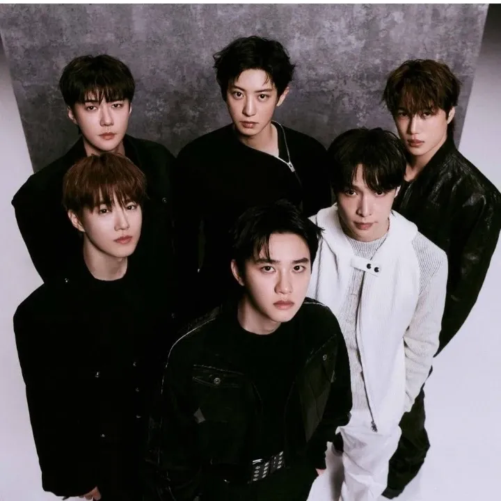 EXO 팬이 찍은 순간