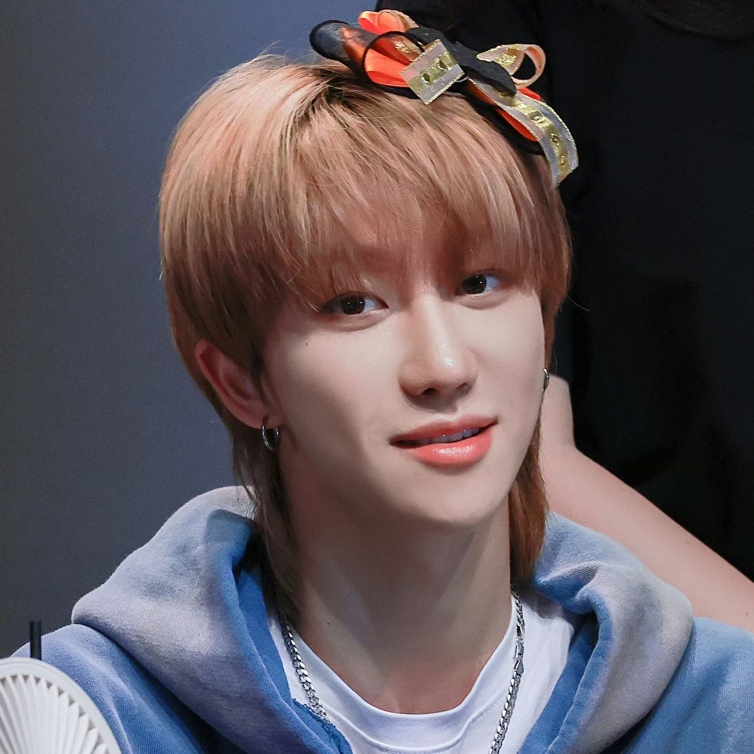 A moment captured by The 8 (SEVENTEEN)'s fan