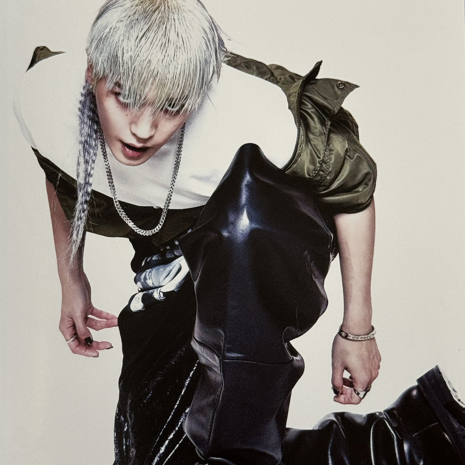 Behind-the-scenes cut of Taeyong (NCT 127)