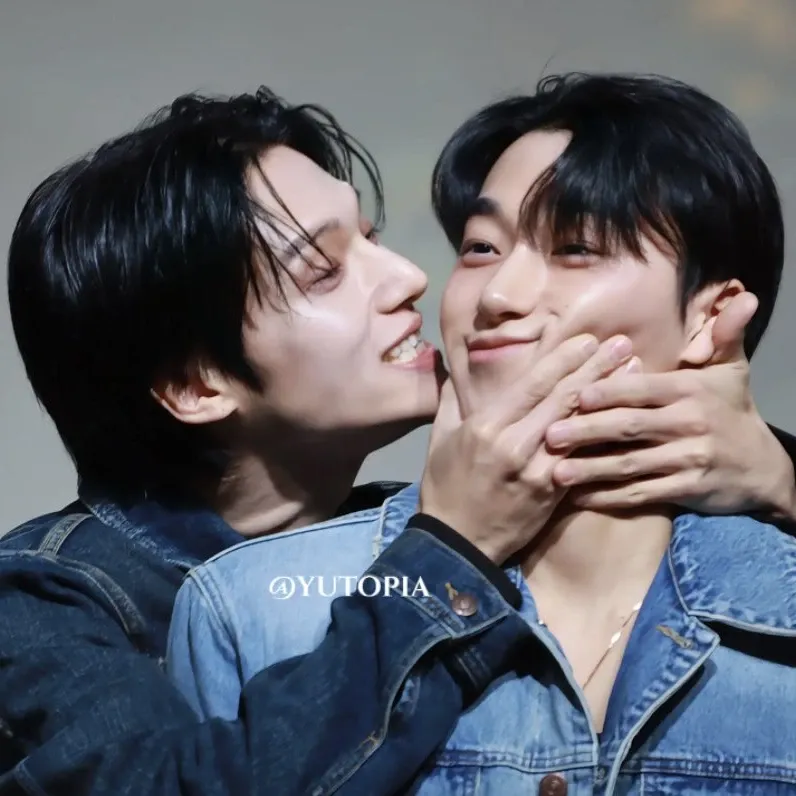 ATEEZ粉絲拍下的瞬間