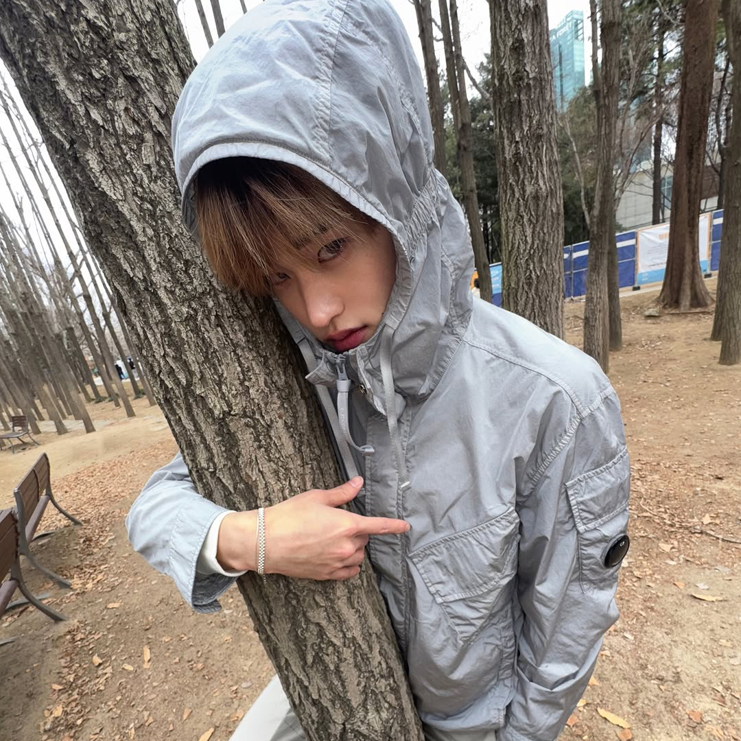 A moment captured by Sohee (RIIZE)'s fan