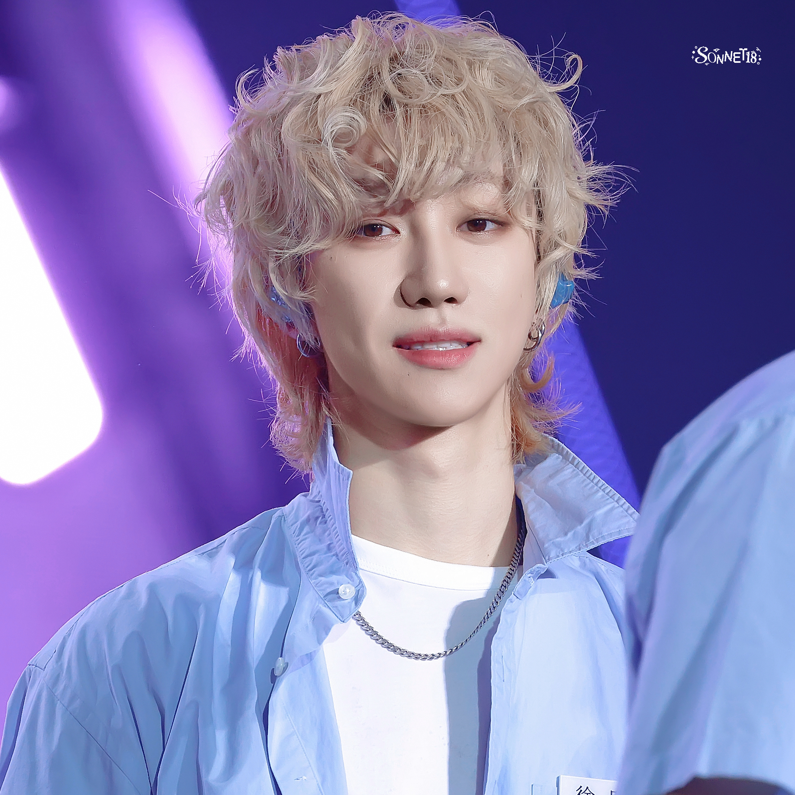 A moment captured by The 8 (SEVENTEEN)'s fan