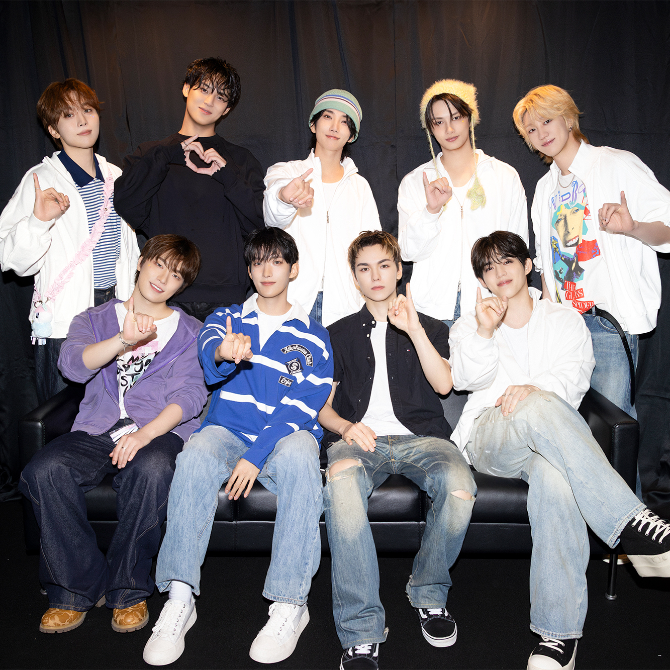 세븐틴 최근 활동샷
