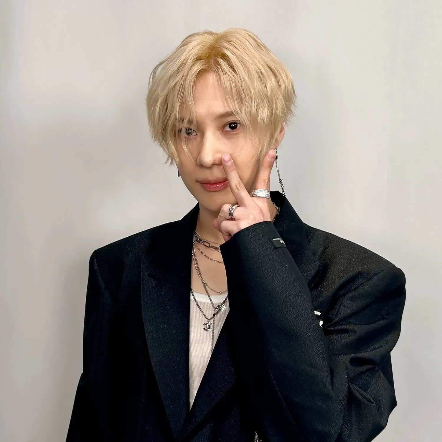 Foto terbaru Taemin (SHINee)