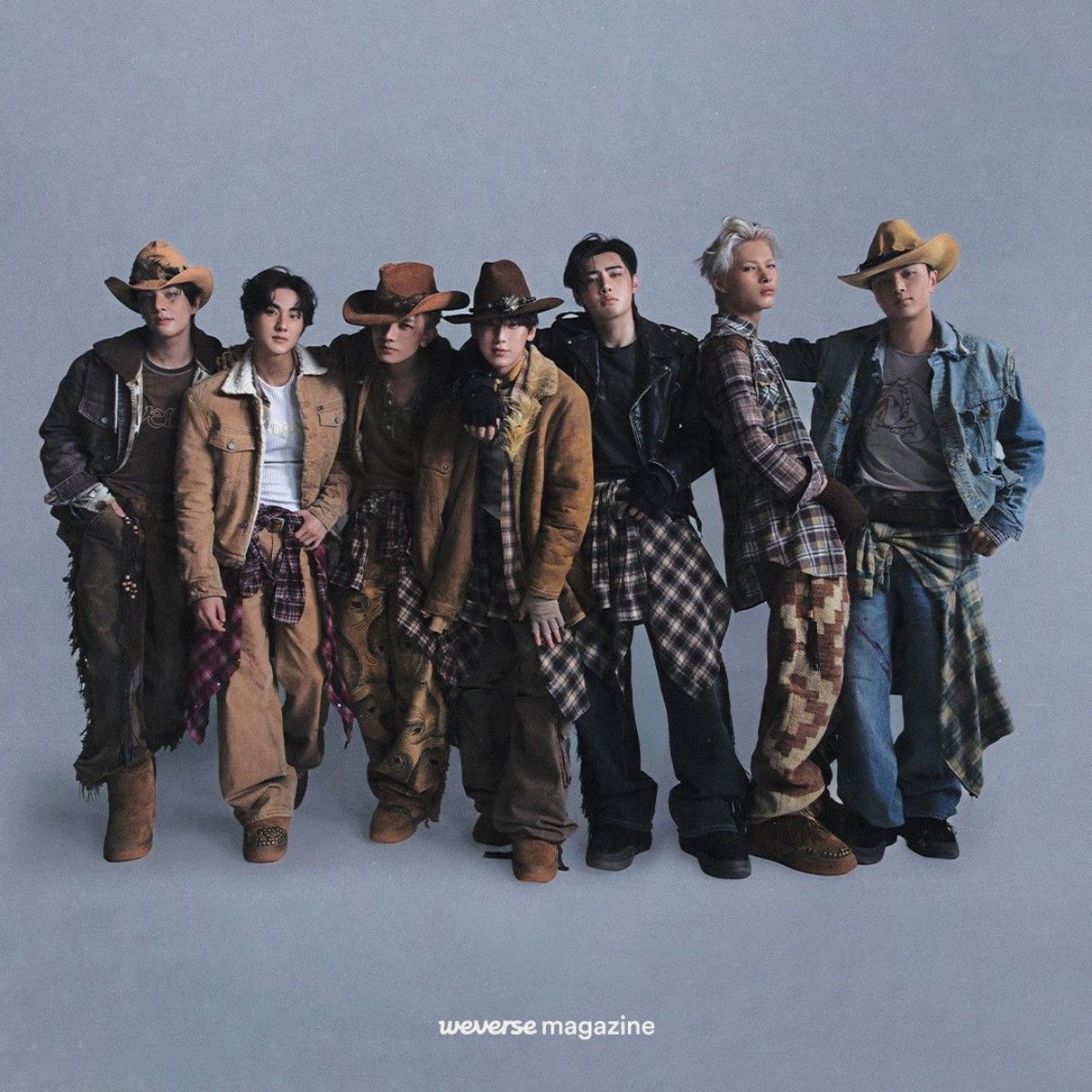 Momen yang diabadikan oleh penggemar ENHYPEN