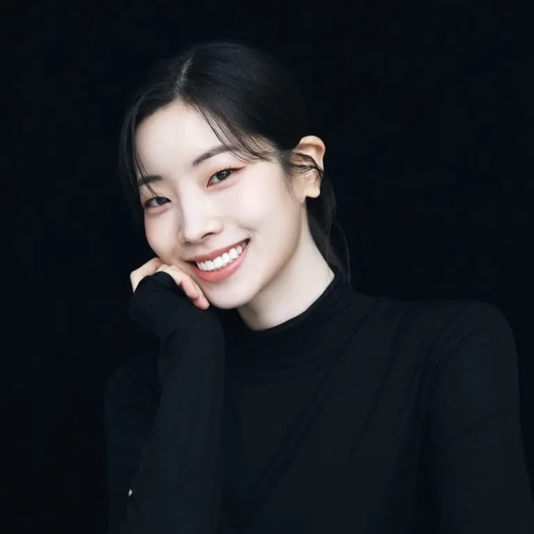 Potret di balik layar Dahyun (TWICE)