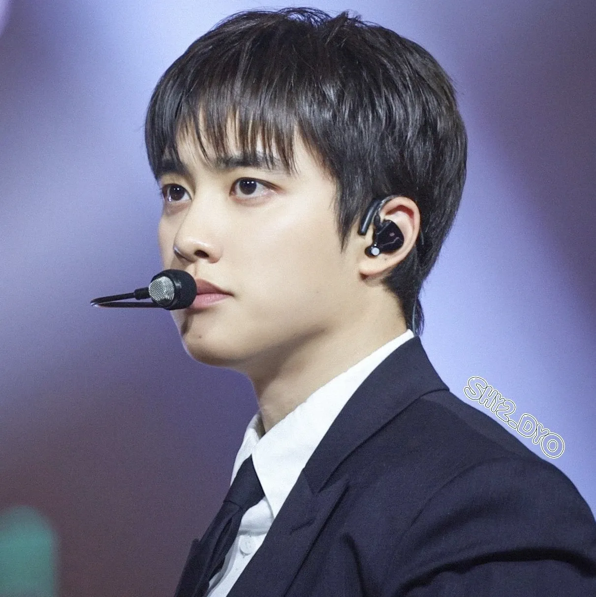 디오 (EXO) 최근 활동샷