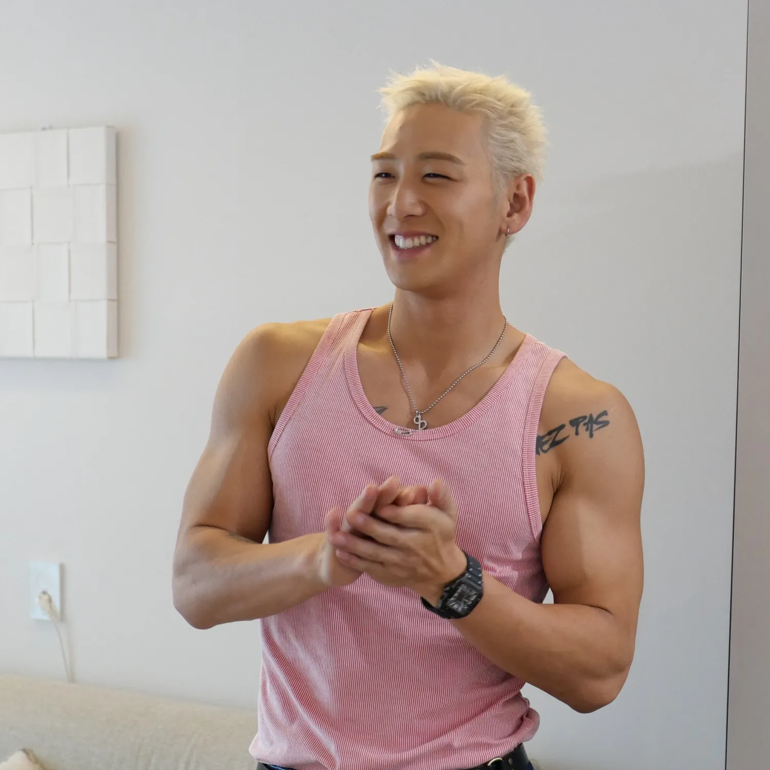 Latest photo of Baekho