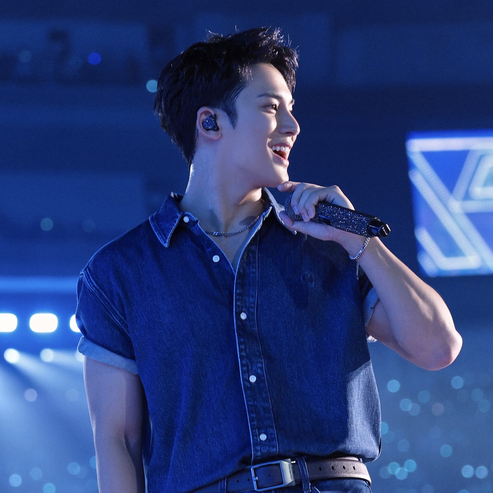 세븐틴의 비하인드 컷