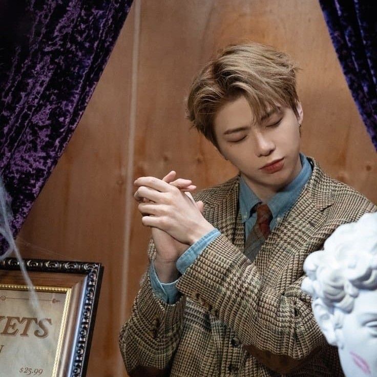 Potret di balik layar Kang Daniel