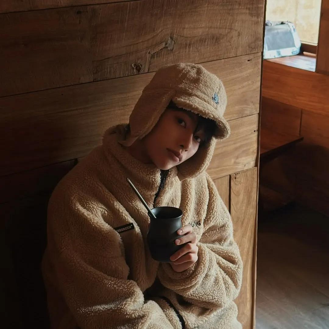 A moment captured by Hanbin (TEMPEST)'s fan