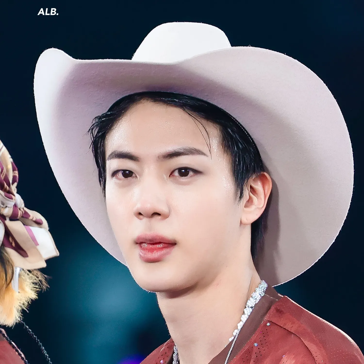 진 (방탄소년단)의 최신 사진
