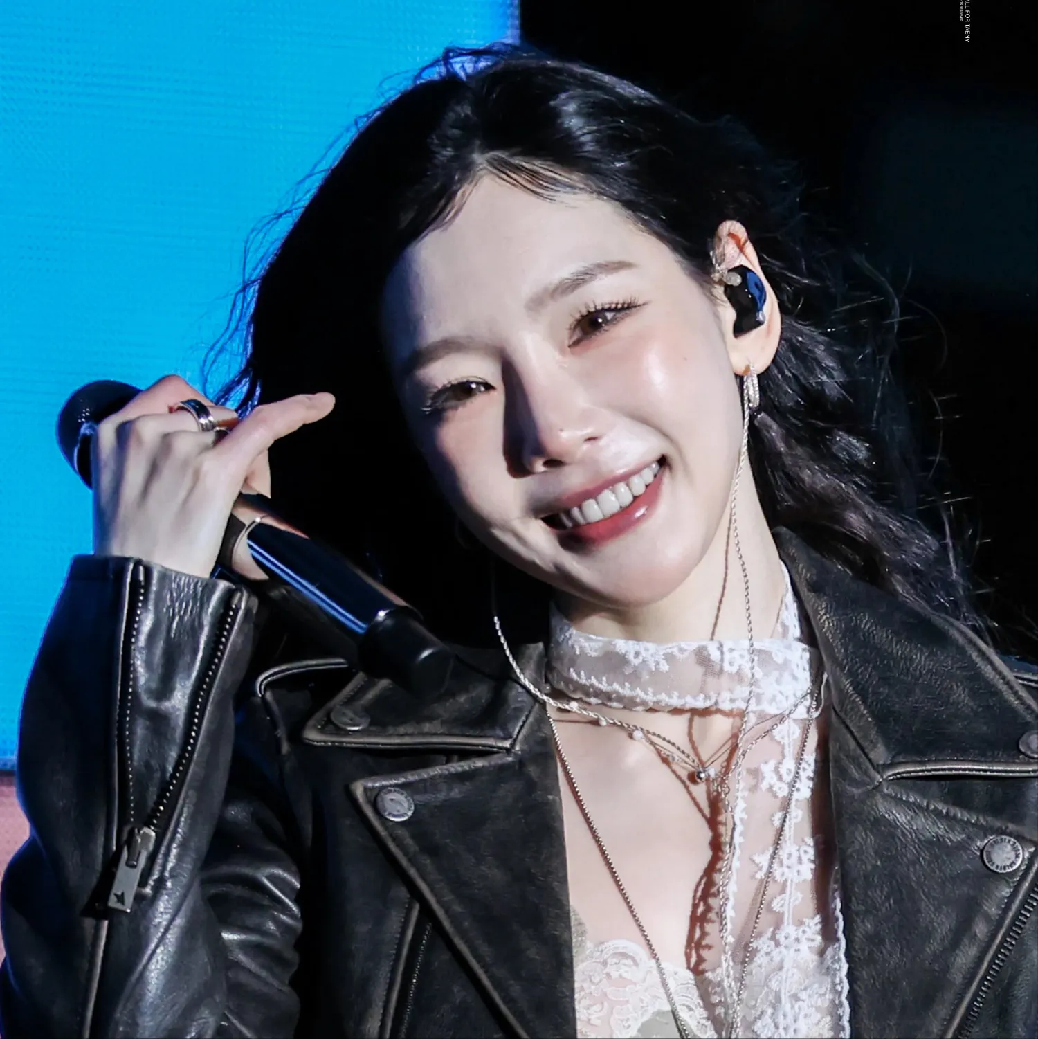 テヨン (少女時代)ファンが撮った瞬間