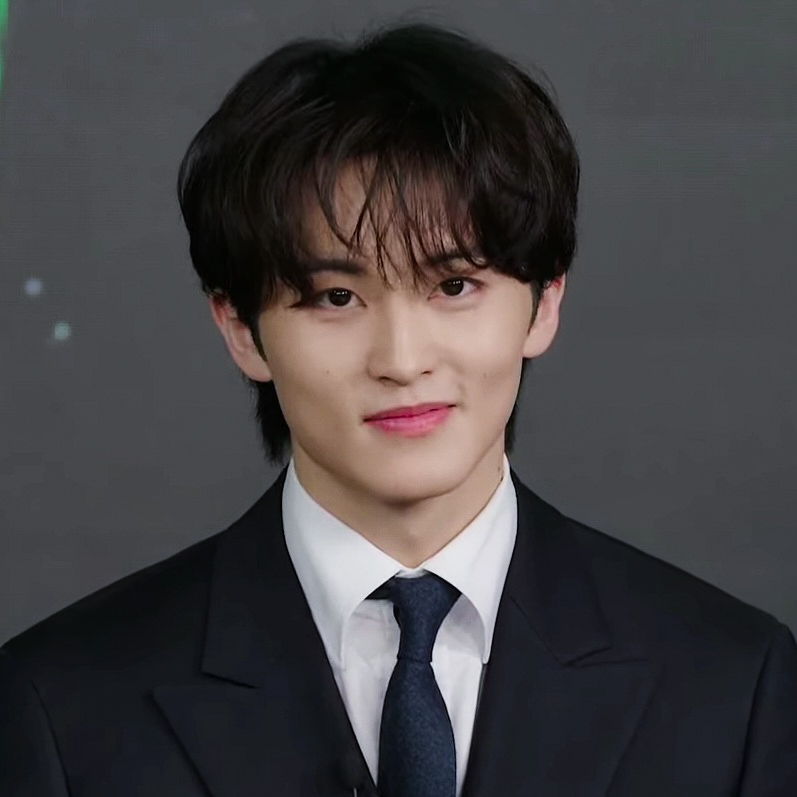 Recent activity shot of Mark (NCT 127, NCT DREAM)